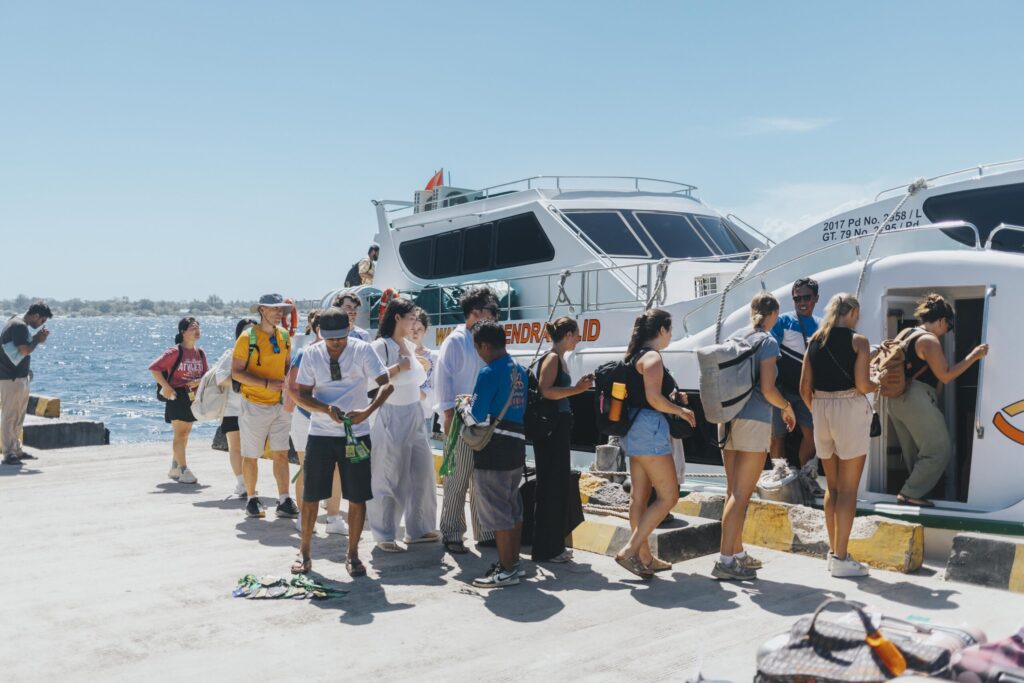 How to Get to Gili Island