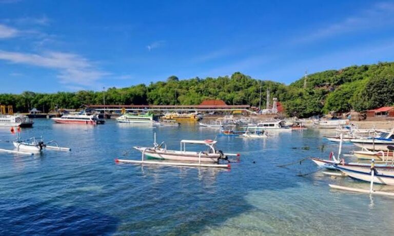 Padangbai Fast Boat Guide
