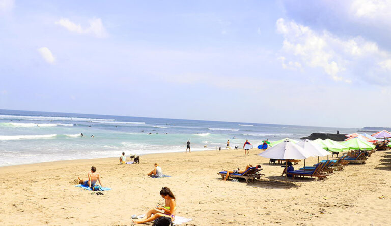 Padangbai to Canggu Transfer