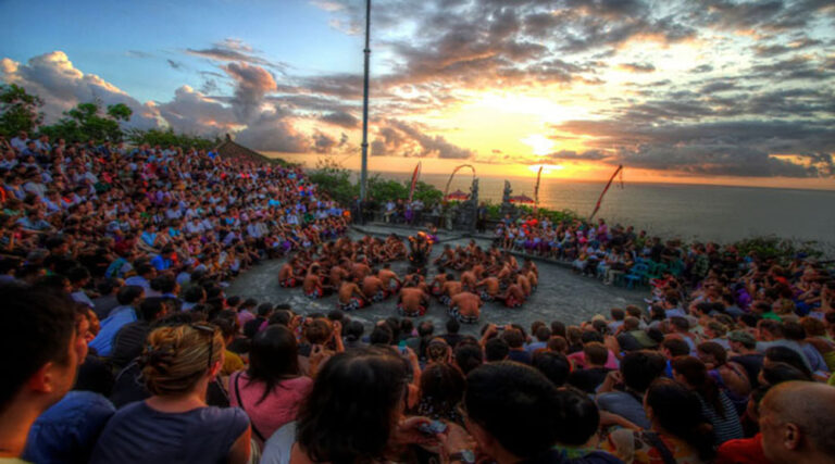 Padangbai to Uluwatu Transfer
